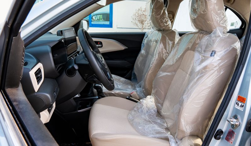 
2025 Suzuki Dzire 1.2L GLX AMT full									