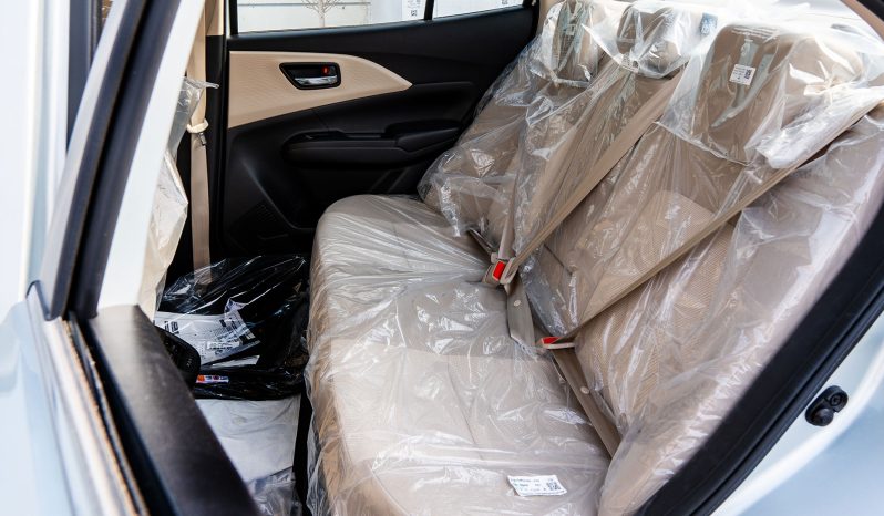 
2025 Suzuki Dzire 1.2L GLX AMT full									