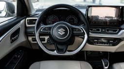 
2025 Suzuki Dzire 1.2L GLX AMT full									