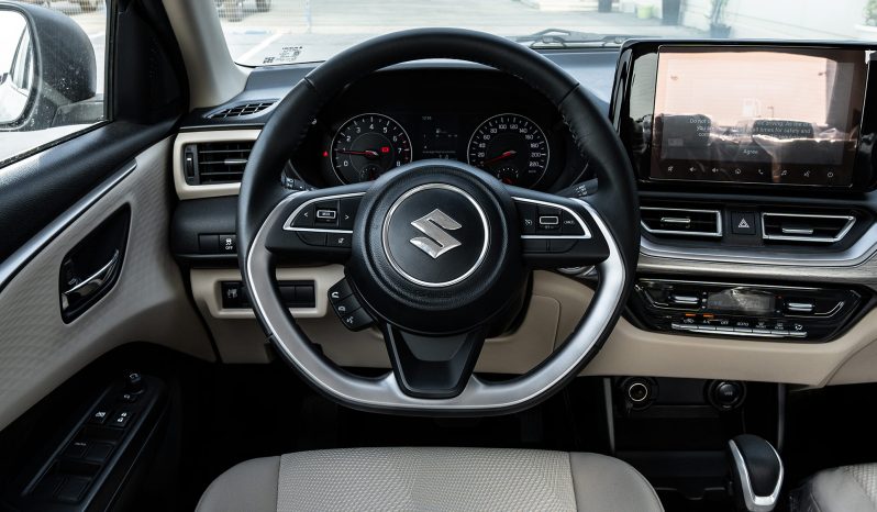 
2025 Suzuki Dzire 1.2L GLX AMT full									