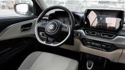 
2025 Suzuki Dzire 1.2L GLX AMT full									