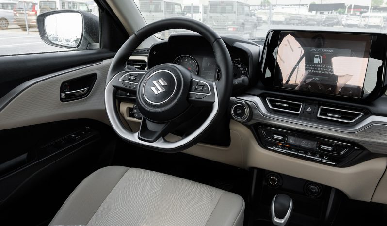 
2025 Suzuki Dzire 1.2L GLX AMT full									