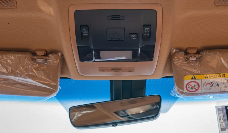 
2025 Lexus ES300h 2.5L AT Hybrid (Black) full									