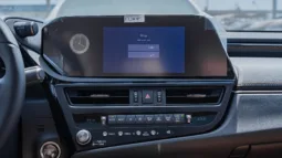 
2025 Lexus ES300h 2.5L AT Hybrid (Black) full									