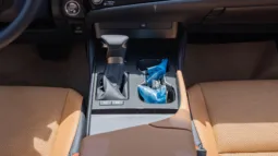 
2025 Lexus ES300h 2.5L AT Hybrid (Black) full									