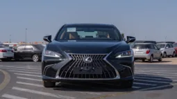 
2025 Lexus ES300h 2.5L AT Hybrid (Black) full									