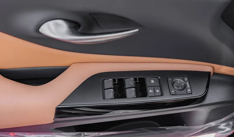 
2025 Lexus ES300h 2.5L AT Hybrid (Black) full									