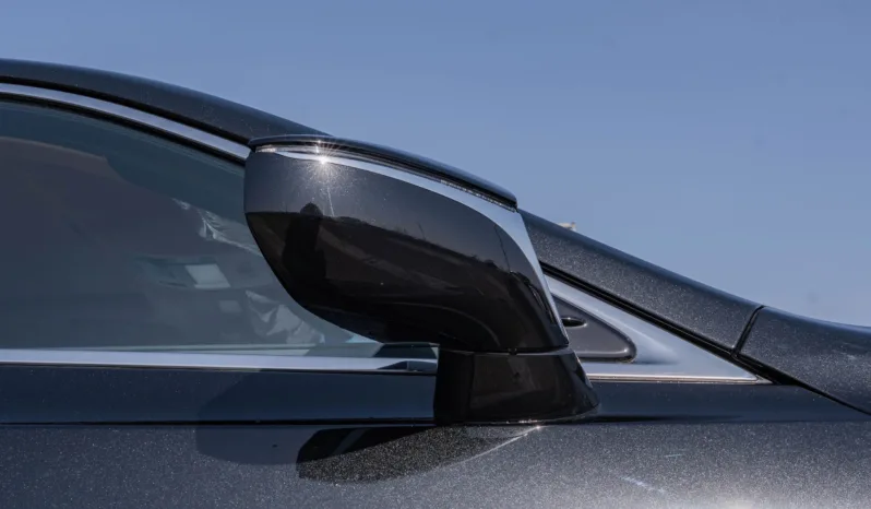 
2025 Lexus ES300h 2.5L AT Hybrid (Black) full									