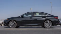 
2025 Lexus ES300h 2.5L AT Hybrid (Black) full									