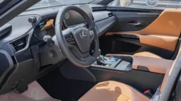 
2025 Lexus ES300h 2.5L AT Hybrid (Black) full									