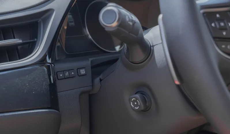 
2025 Lexus ES300h 2.5L AT Hybrid (Black) full									