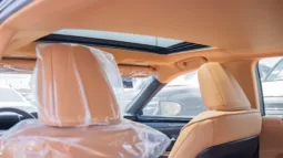 
2025 Lexus ES300h 2.5L AT Hybrid (Black) full									