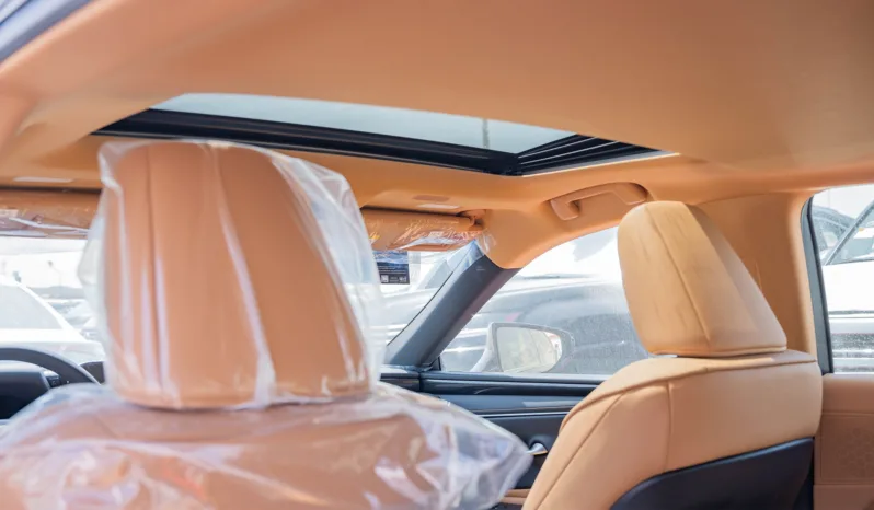 
2025 Lexus ES300h 2.5L AT Hybrid (Black) full									