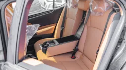 
2025 Lexus ES300h 2.5L AT Hybrid (Black) full									