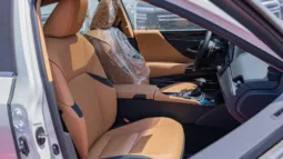 
										2025 Lexus ES300h 2.5L AT Hybrid (White) full									