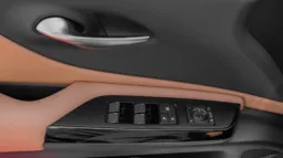 
										2025 Lexus ES300h 2.5L AT Hybrid (White) full									