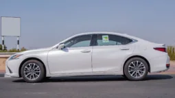 
										2025 Lexus ES300h 2.5L AT Hybrid (White) full									