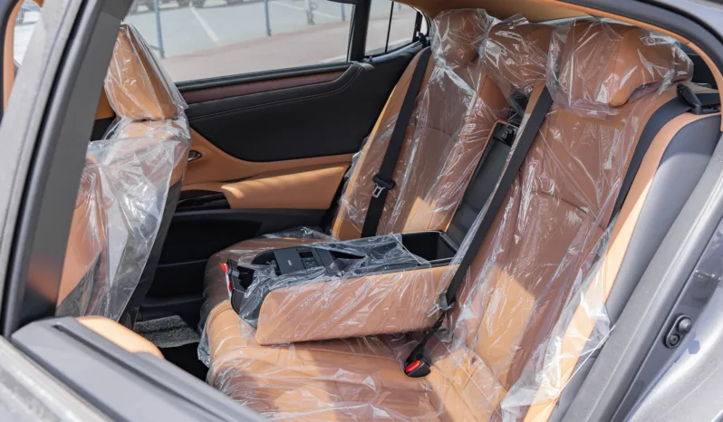 
2025 Lexus ES350 3.5L AT Petrol full									