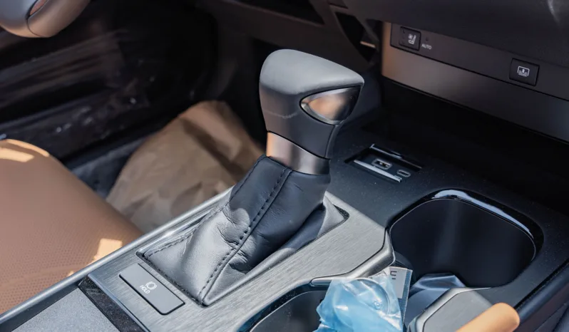 
2025 Lexus ES350 3.5L AT Petrol full									