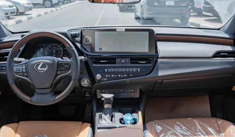 
2025 Lexus ES350 3.5L AT Petrol full									