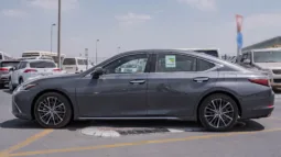 
2025 Lexus ES350 3.5L AT Petrol full									