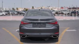 
2025 Lexus ES350 3.5L AT Petrol full									