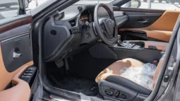 
2025 Lexus ES350 3.5L AT Petrol full									