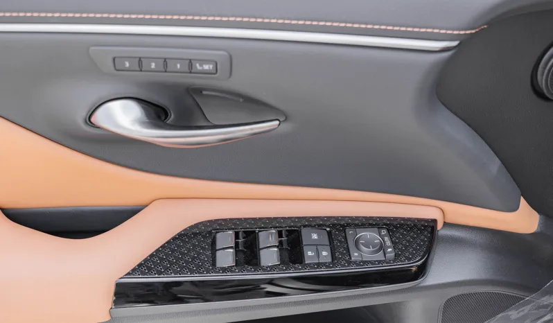 
2025 Lexus ES350 3.5L AT Petrol full									