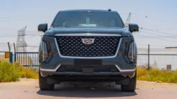 
2026 Cadillac Escalade Premium Luxury 6.2L V8 AT Petrol full									