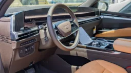 
2026 Cadillac Escalade Premium Luxury 6.2L V8 AT Petrol full									