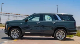 
2026 Cadillac Escalade Premium Luxury 6.2L V8 AT Petrol full									