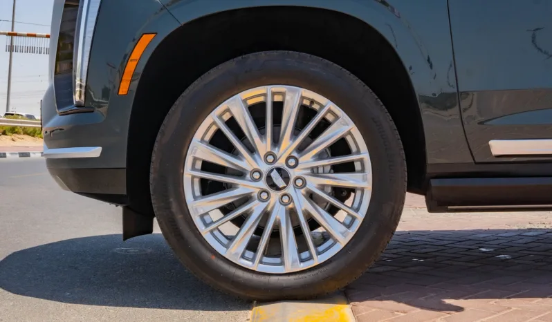 
2026 Cadillac Escalade Premium Luxury 6.2L V8 AT Petrol full									