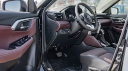 
2025 Toyota Urban Cruiser GLX 1.5L AT Petrol (Black) full									