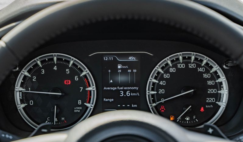 
2025 Toyota Urban Cruiser GLX 1.5L AT Petrol (Black) full									