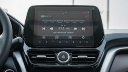 
2025 Toyota Urban Cruiser GLX 1.5L AT Petrol (Black) full									