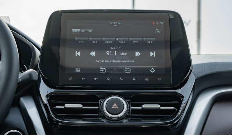 
2025 Toyota Urban Cruiser GLX 1.5L AT Petrol (Black) full									