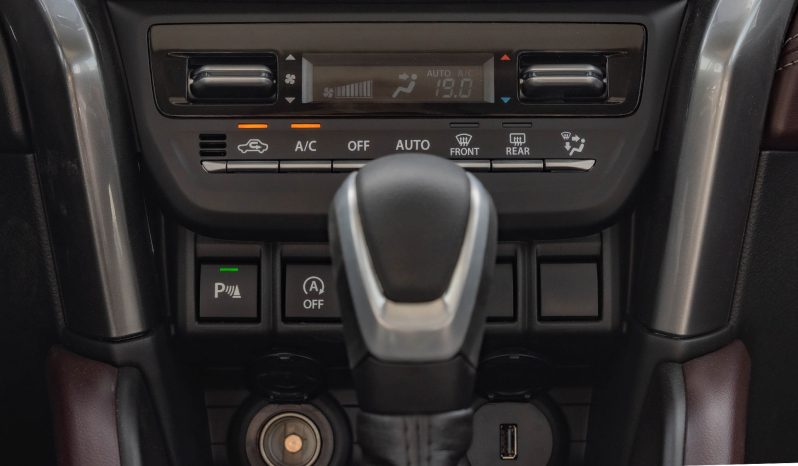 
2025 Toyota Urban Cruiser GLX 1.5L AT Petrol (Black) full									