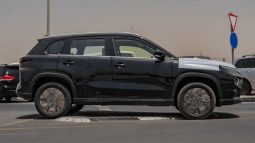 
2025 Toyota Urban Cruiser GLX 1.5L AT Petrol (Black) full									