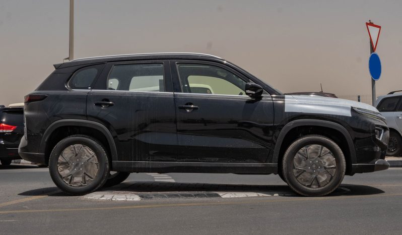 
2025 Toyota Urban Cruiser GLX 1.5L AT Petrol (Black) full									