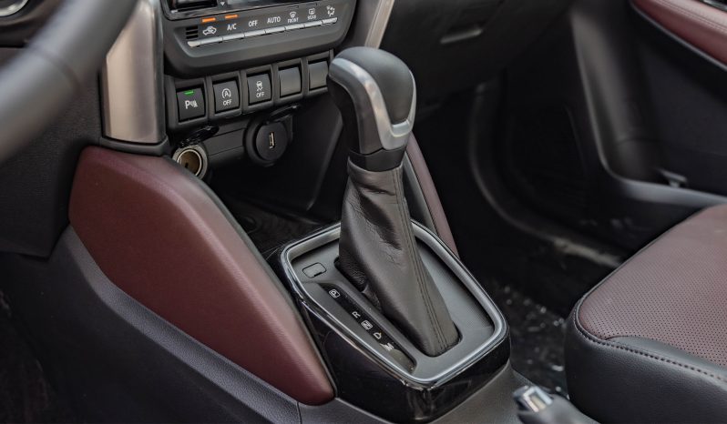 
2025 Toyota Urban Cruiser GLX 1.5L AT Petrol (Black) full									