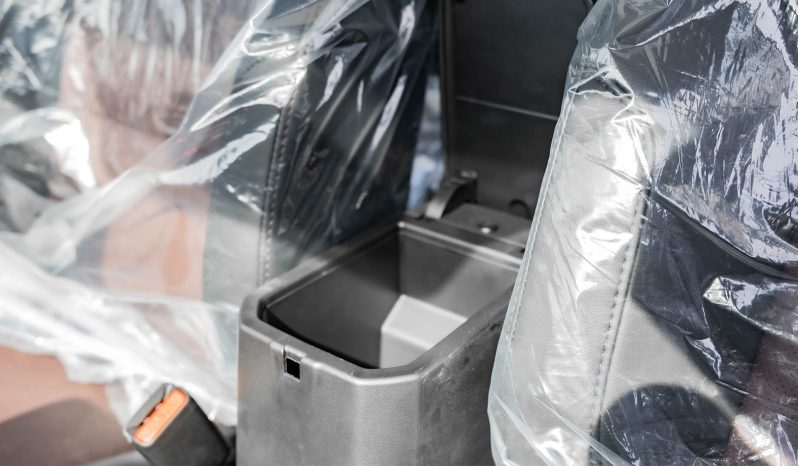 
2025 Toyota Urban Cruiser GLX 1.5L AT Petrol (Black) full									