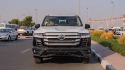 
2026 Toyota Land Cruiser 300 GXR 3.5L AT Petrol (Black) full									