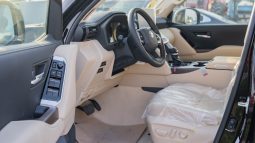 
2026 Toyota Land Cruiser 300 GXR 3.5L AT Petrol (Black) full									