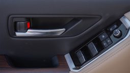 
2026 Toyota Land Cruiser 300 GXR 3.5L AT Petrol (Black) full									