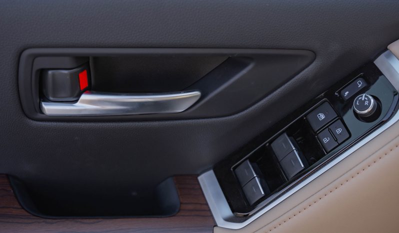 
2026 Toyota Land Cruiser 300 GXR 3.5L AT Petrol (Black) full									