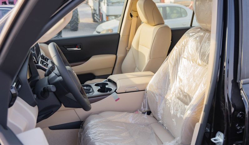 
2026 Toyota Land Cruiser 300 GXR 3.5L AT Petrol (Black) full									