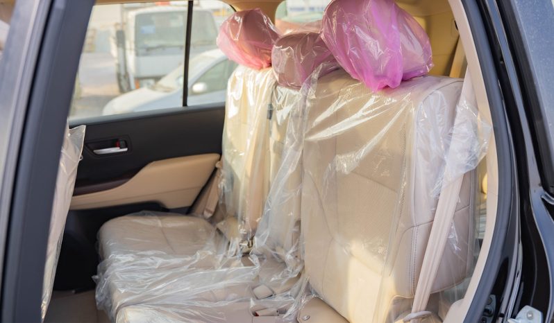 
2026 Toyota Land Cruiser 300 GXR 3.5L AT Petrol (Black) full									