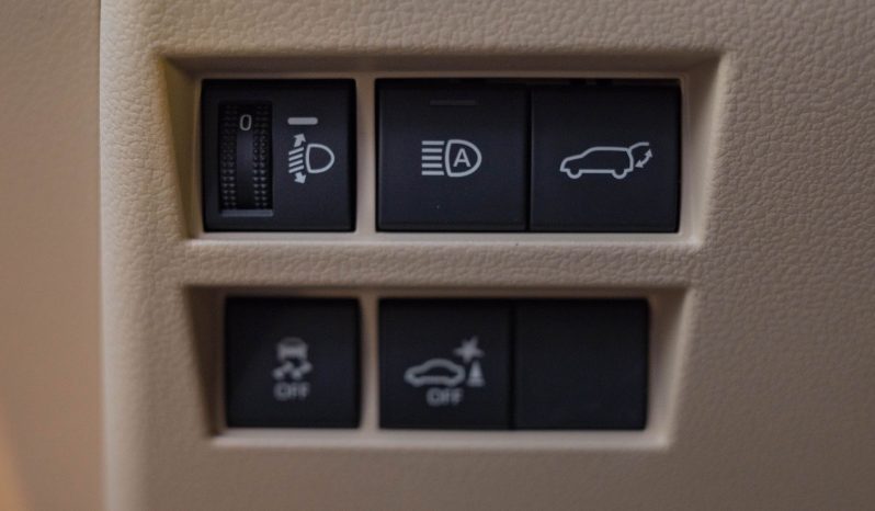 
2026 Toyota Land Cruiser 300 GXR 3.5L AT Petrol (Black) full									