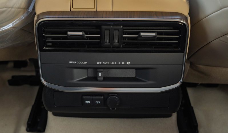 
2026 Toyota Land Cruiser 300 GXR 3.5L AT Petrol (Black) full									