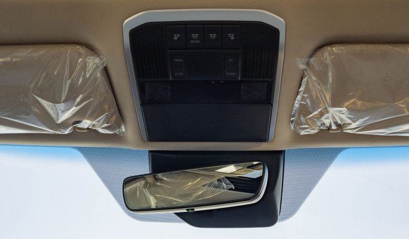 
2026 Toyota Land Cruiser 300 GXR 3.5L AT Petrol (Black) full									